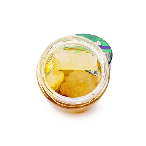 Lucky Extracts-Jumbo Diamond And Terps (28g) - Image 2