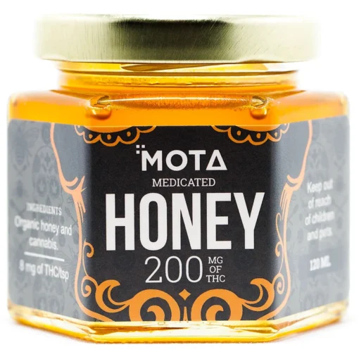 MOTA-THC Honey(200mg)