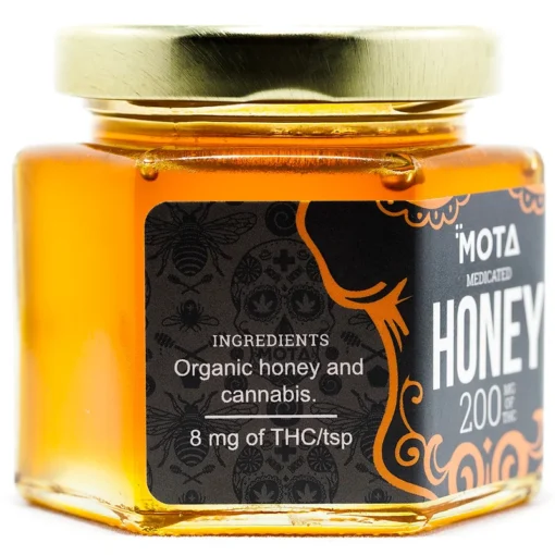 MOTA-THC Honey(200mg) - Image 2