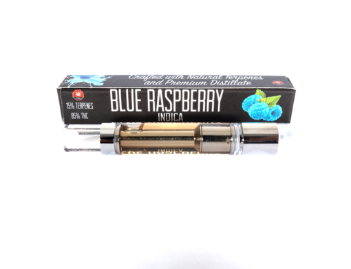 Blue Raspberry