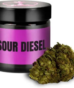 Buy CBD Sour Diesel