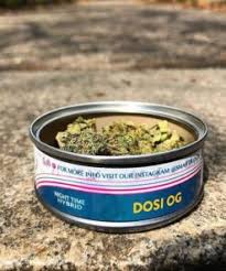 Weed Tins